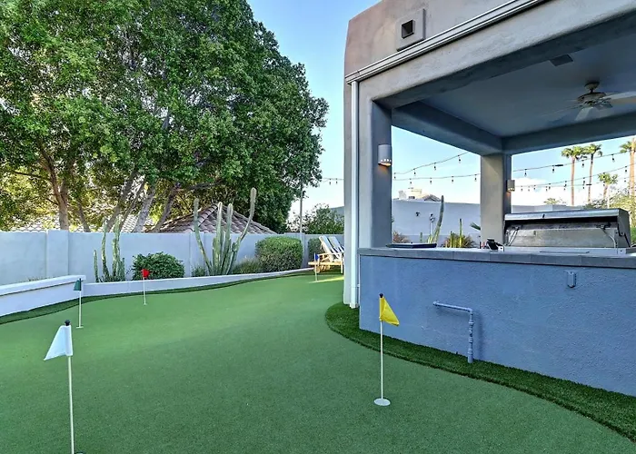 Dom wakacyjny Casa Buena—luxurious Retreat W2 Masters Views *