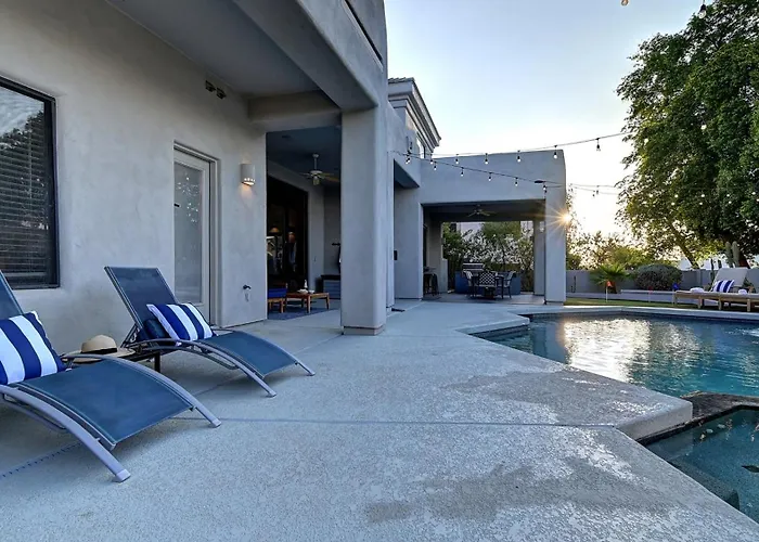 Dom wakacyjny Casa Buena—luxurious Retreat W2 Masters Views