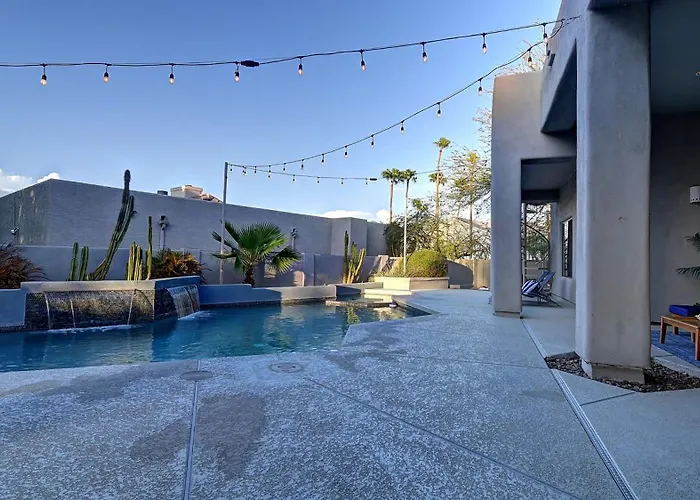 Dom wakacyjny Casa Buena—luxurious Retreat W2 Masters Views *