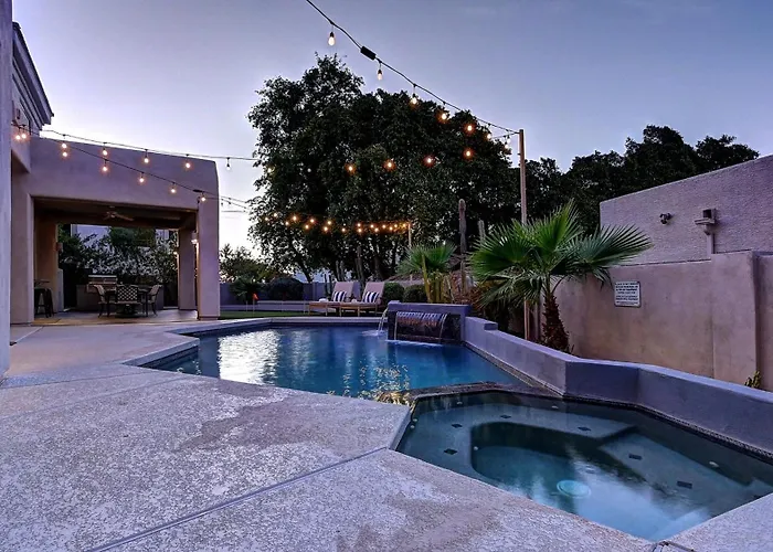 Casa Buena—luxurious Retreat W2 Masters Views *