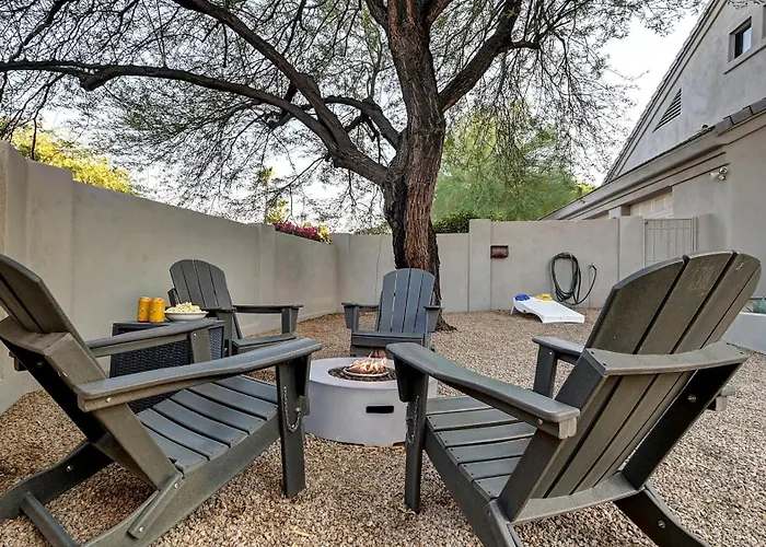 Casa Buena—luxurious Retreat W2 Masters Views Phoenix
