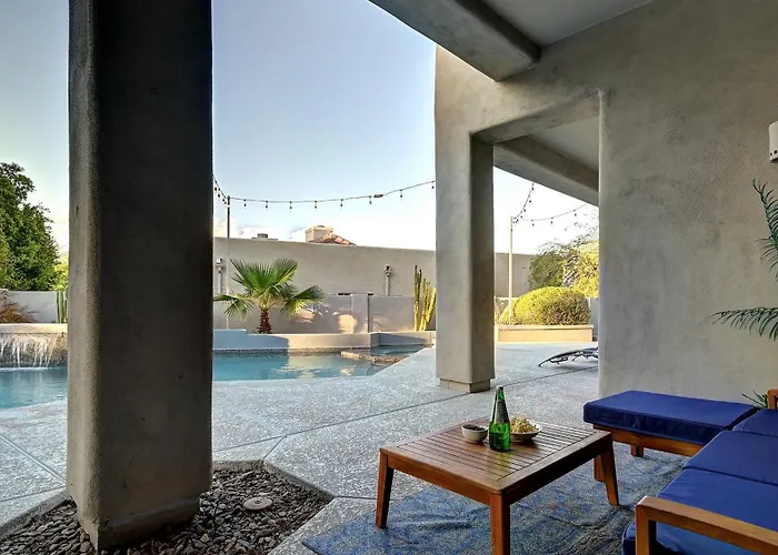 Casa Buena—luxurious Retreat W2 Masters Views
