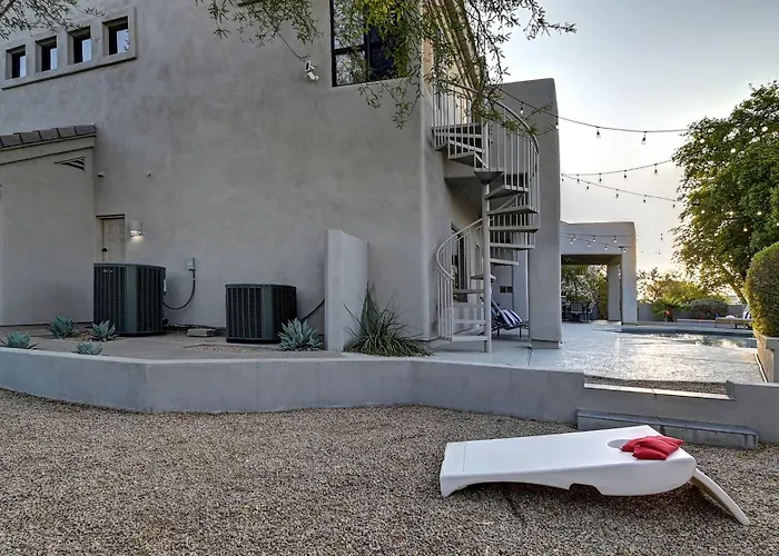 Dom wakacyjny Casa Buena—luxurious Retreat W2 Masters Views