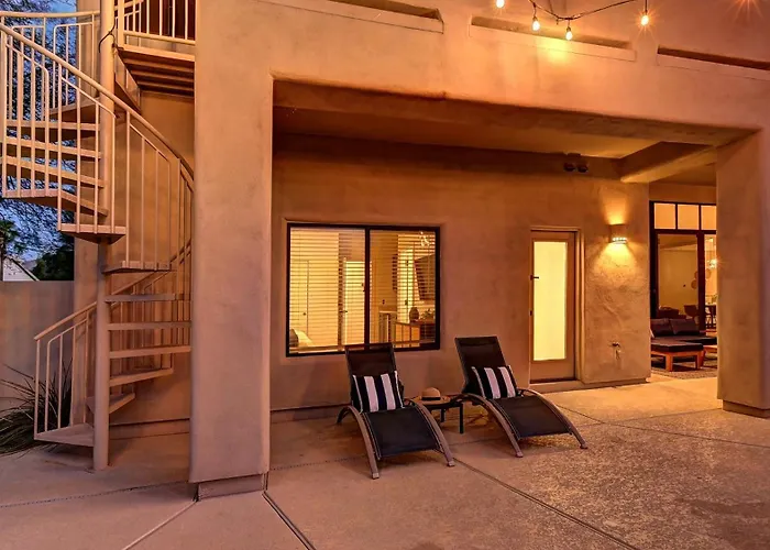 Dom wakacyjny Casa Buena—luxurious Retreat W2 Masters Views Phoenix
