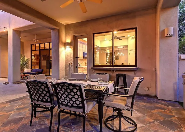 Casa Buena—luxurious Retreat W2 Masters Views *
