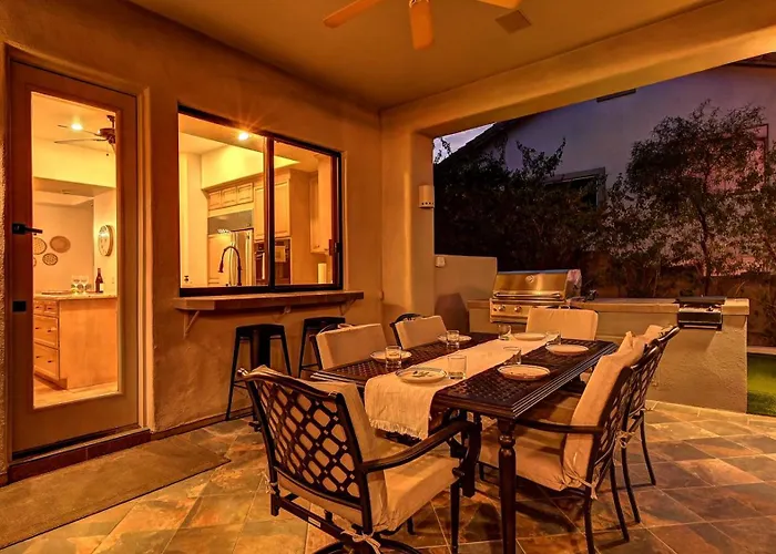 Casa Buena—luxurious Retreat W2 Masters Views