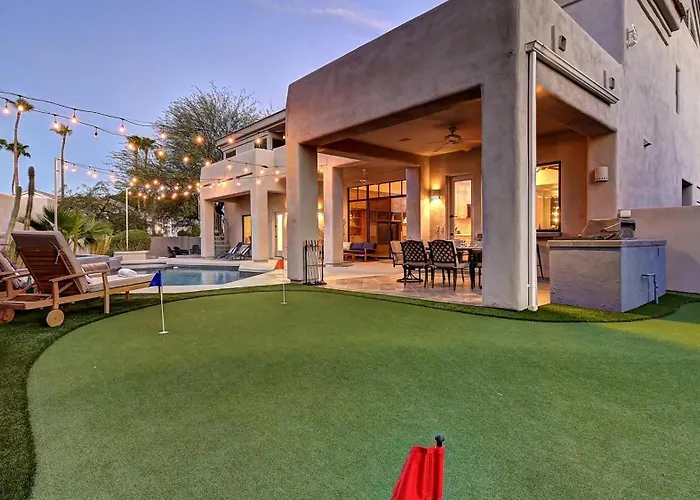 Dom wakacyjny Casa Buena—luxurious Retreat W2 Masters Views