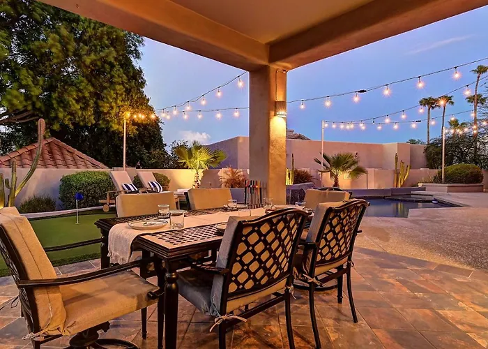 Casa Buena—luxurious Retreat W2 Masters Views *