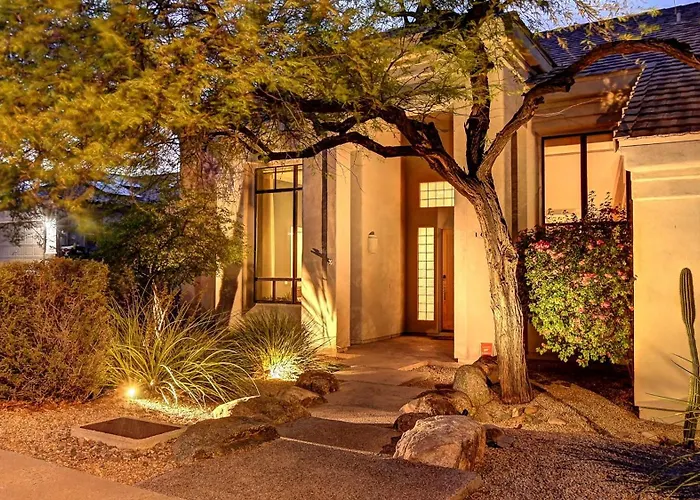 Casa Buena—luxurious Retreat W2 Masters Views Phoenix