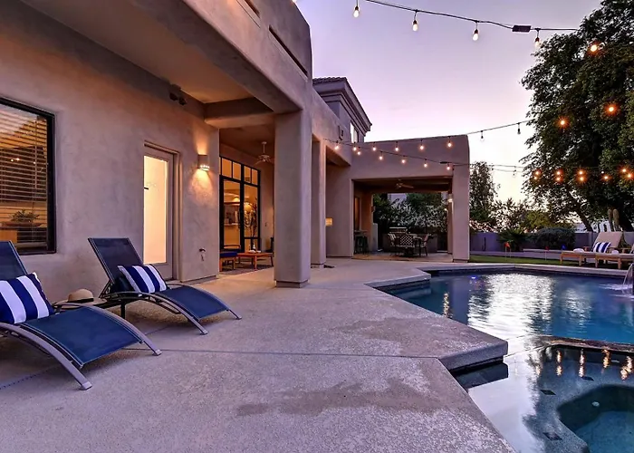 Casa Buena—luxurious Retreat W2 Masters Views