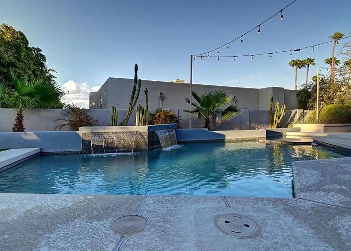 Dom wakacyjny Casa Buena—luxurious Retreat W2 Masters Views