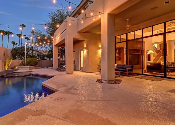 Dom wakacyjny Casa Buena—luxurious Retreat W2 Masters Views *