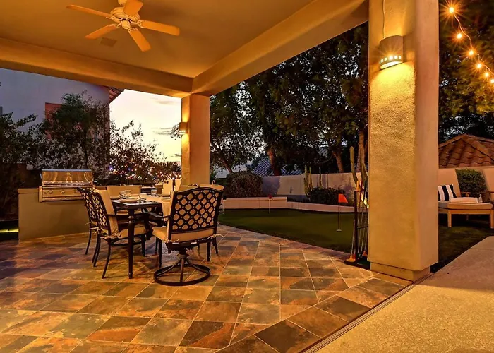 Dom wakacyjny Casa Buena—luxurious Retreat W2 Masters Views Phoenix
